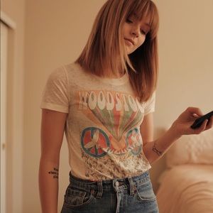 Urban Outfitters Woodstock Tee